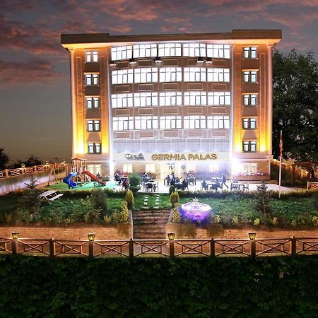 Safran Germia Palas Hotel Bostanbuku Ngoại thất bức ảnh
