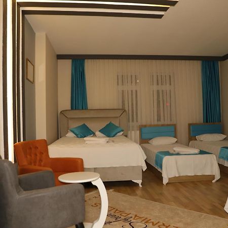 Safran Germia Palas Hotel Bostanbuku Ngoại thất bức ảnh