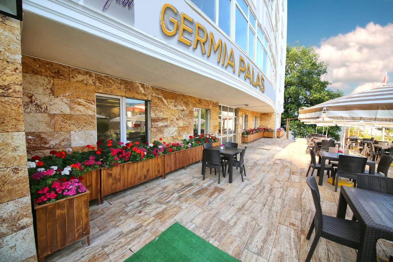 Safran Germia Palas Hotel Bostanbuku Ngoại thất bức ảnh