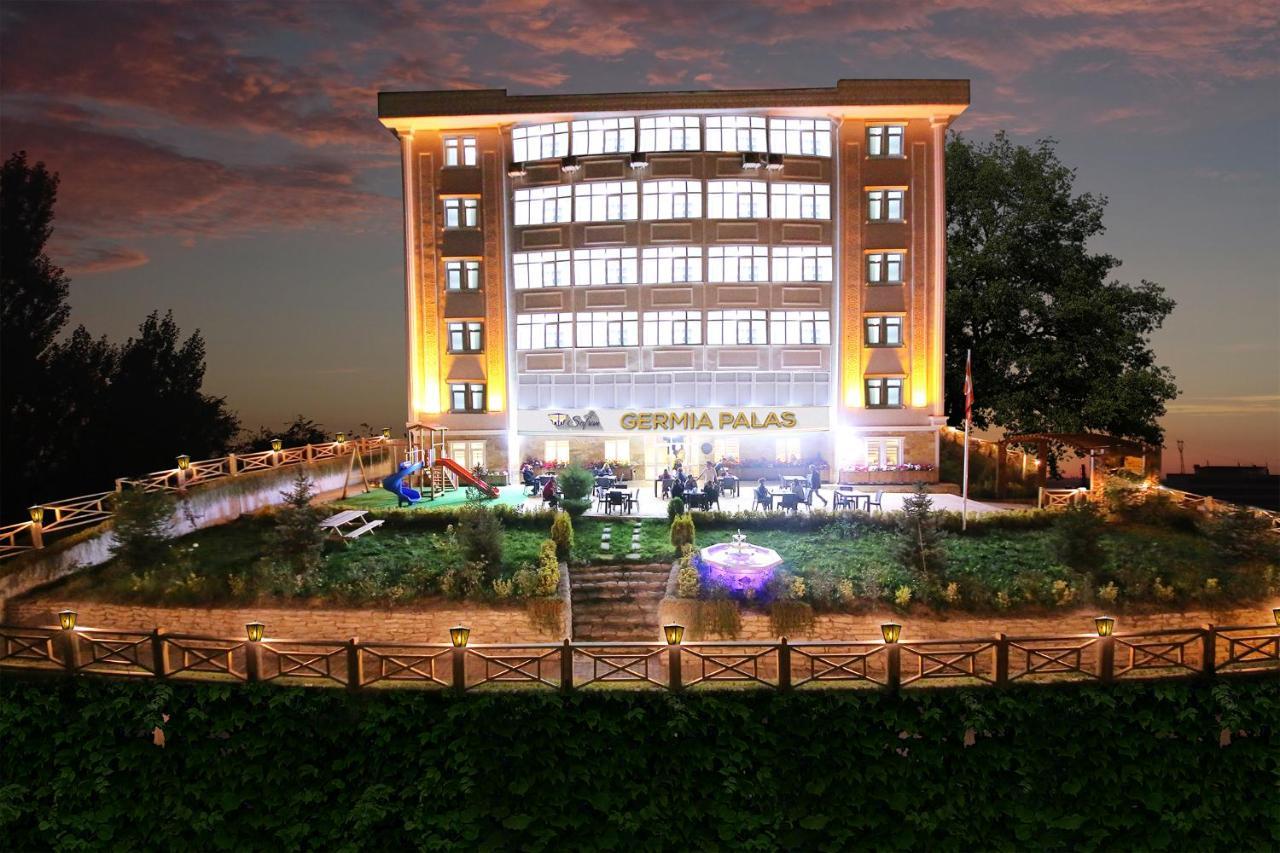 Safran Germia Palas Hotel Bostanbuku Ngoại thất bức ảnh