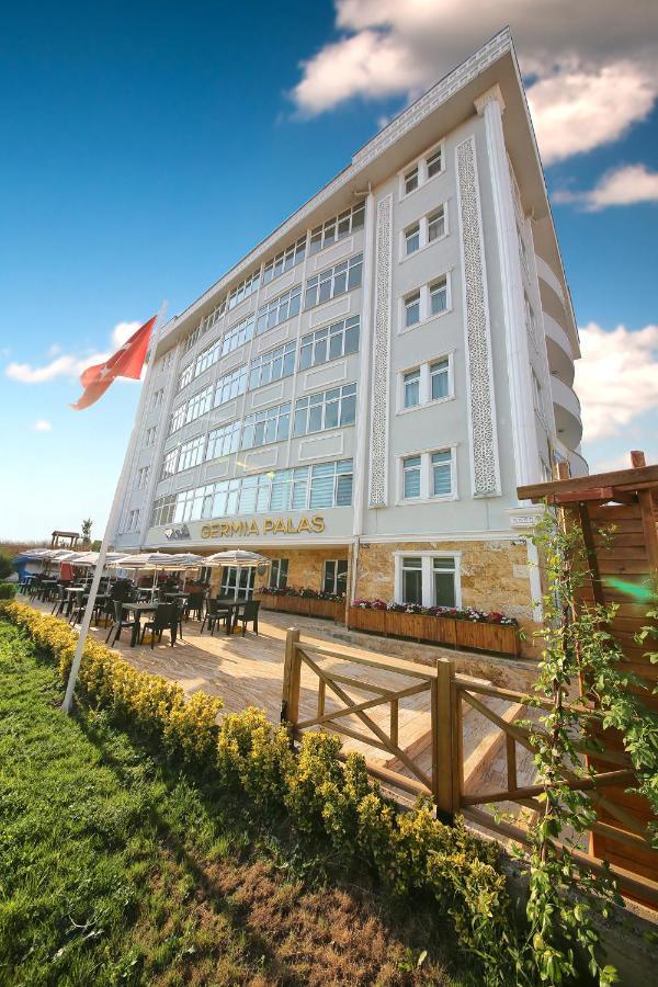 Safran Germia Palas Hotel Bostanbuku Ngoại thất bức ảnh