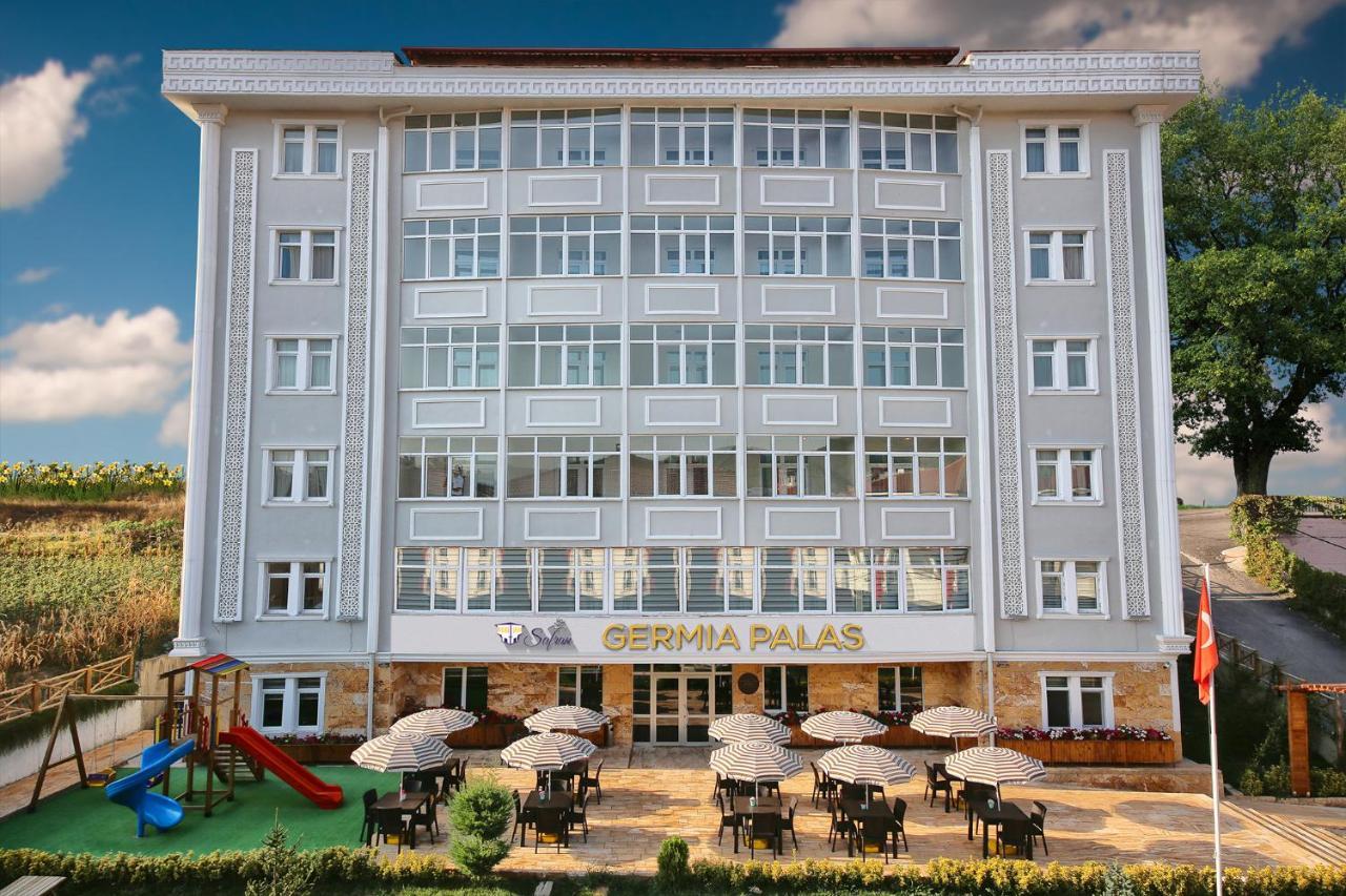 Safran Germia Palas Hotel Bostanbuku Ngoại thất bức ảnh