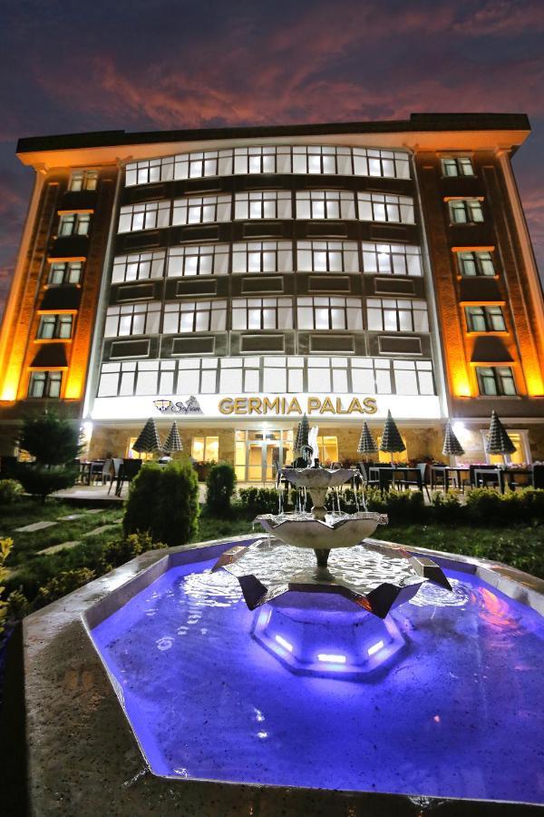 Safran Germia Palas Hotel Bostanbuku Ngoại thất bức ảnh