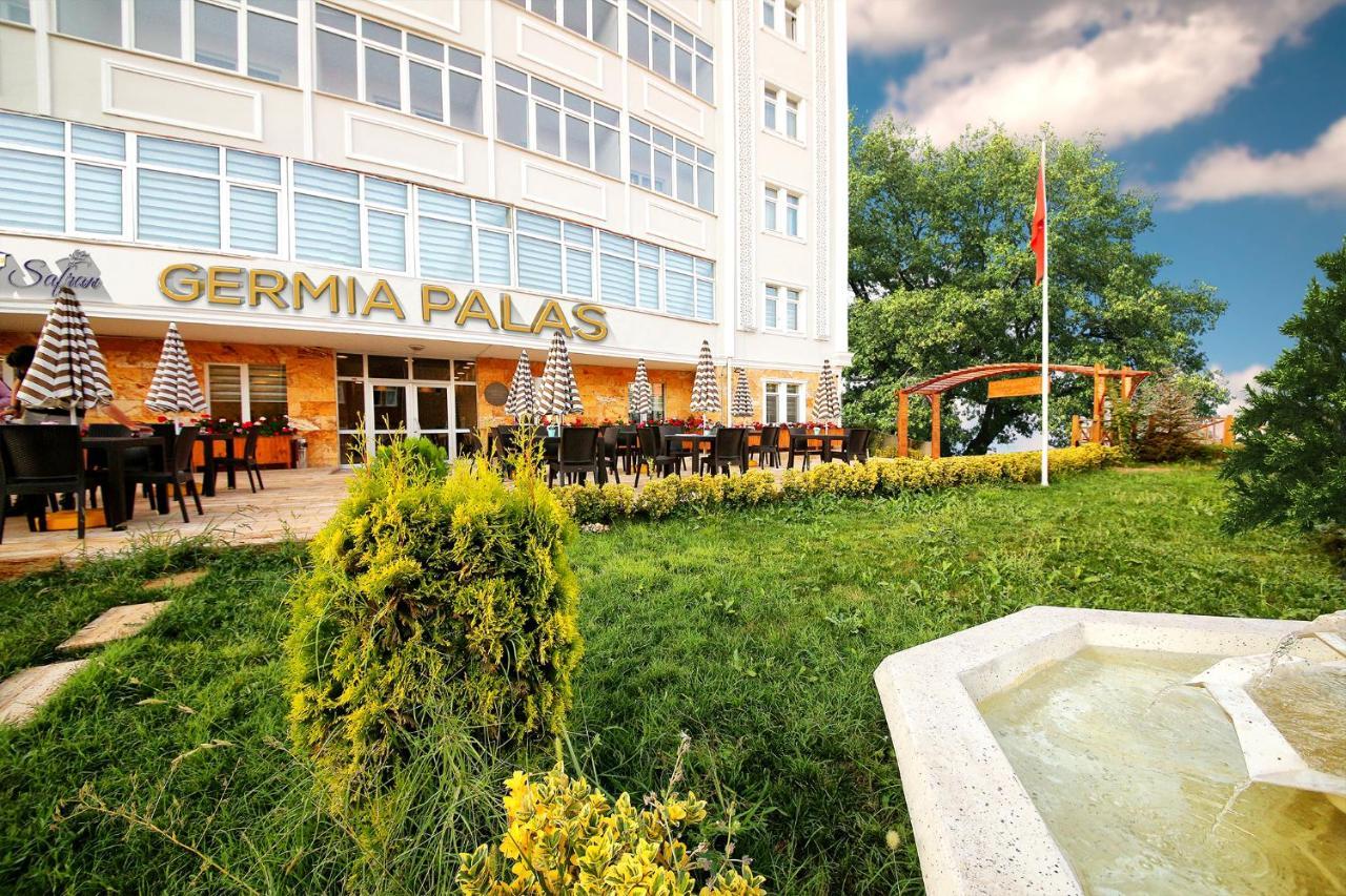 Safran Germia Palas Hotel Bostanbuku Ngoại thất bức ảnh