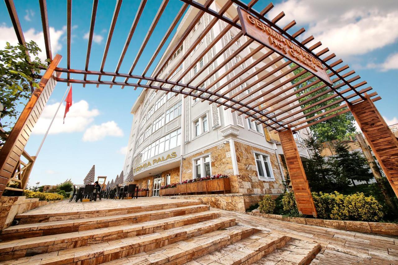 Safran Germia Palas Hotel Bostanbuku Ngoại thất bức ảnh