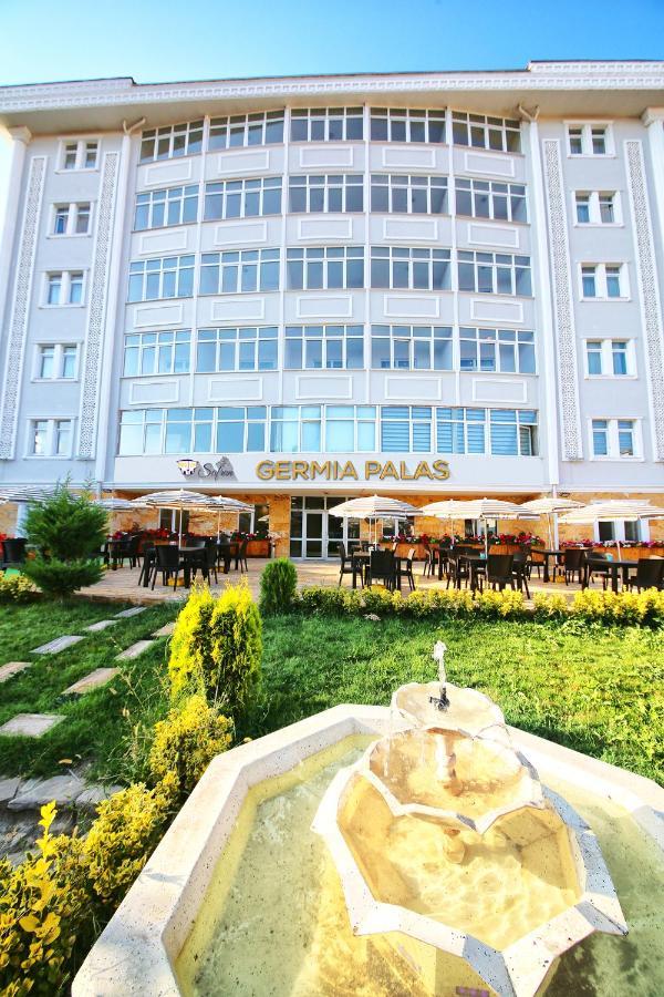 Safran Germia Palas Hotel Bostanbuku Ngoại thất bức ảnh