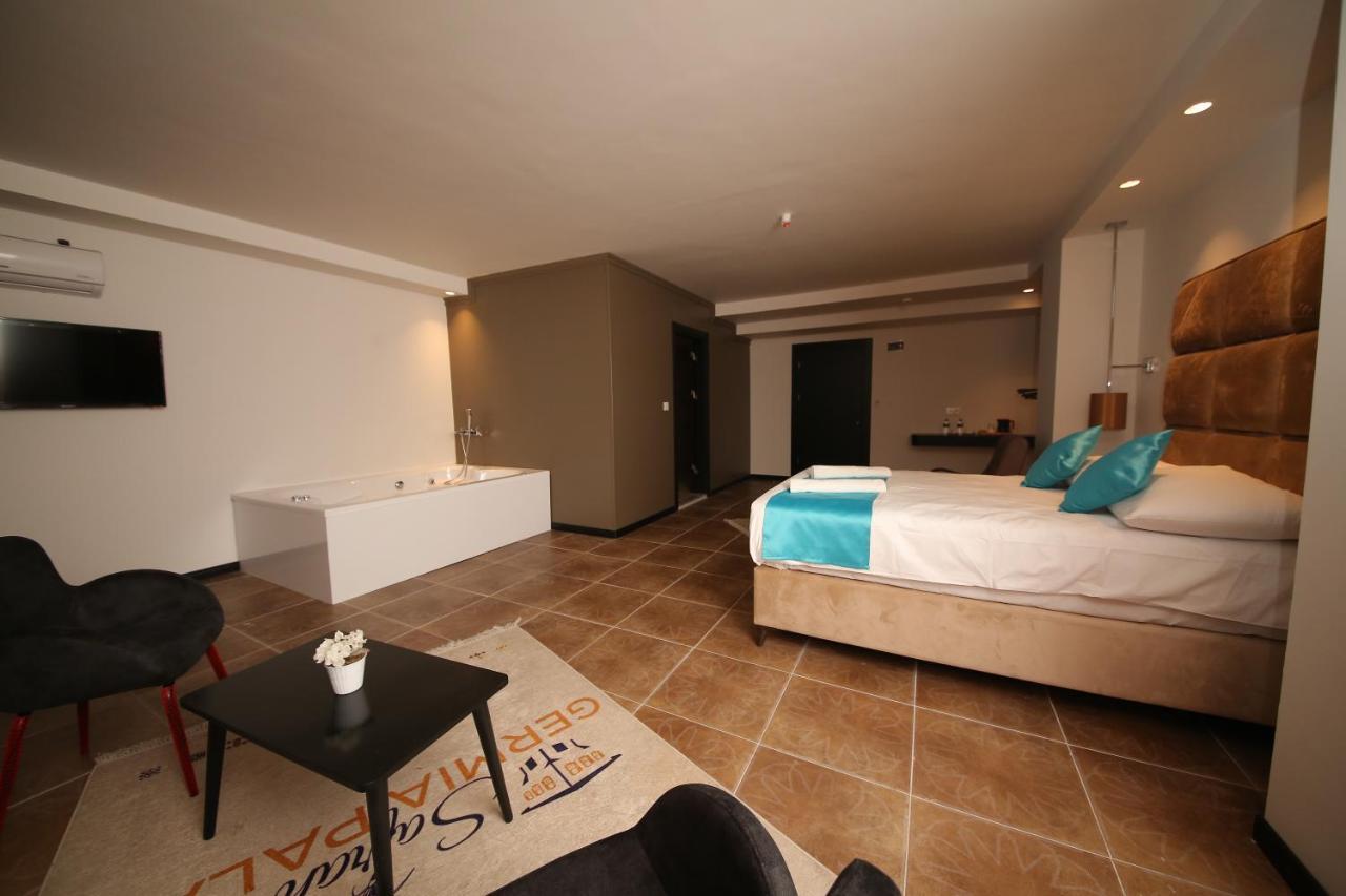 Safran Germia Palas Hotel Bostanbuku Ngoại thất bức ảnh