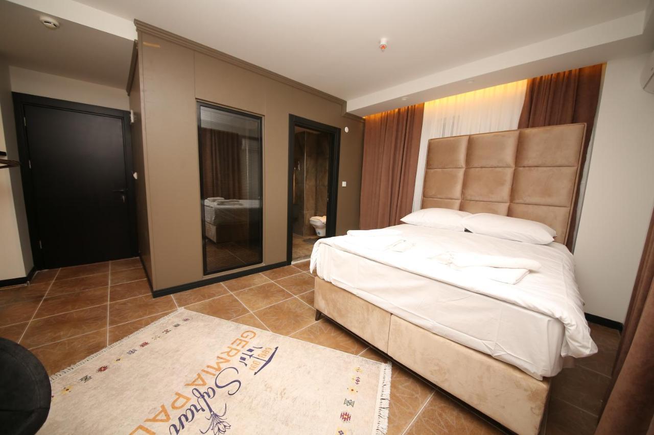 Safran Germia Palas Hotel Bostanbuku Ngoại thất bức ảnh
