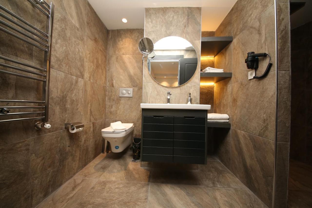 Safran Germia Palas Hotel Bostanbuku Ngoại thất bức ảnh