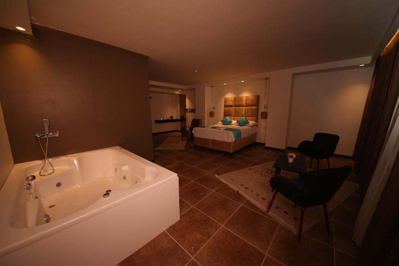 Safran Germia Palas Hotel Bostanbuku Ngoại thất bức ảnh