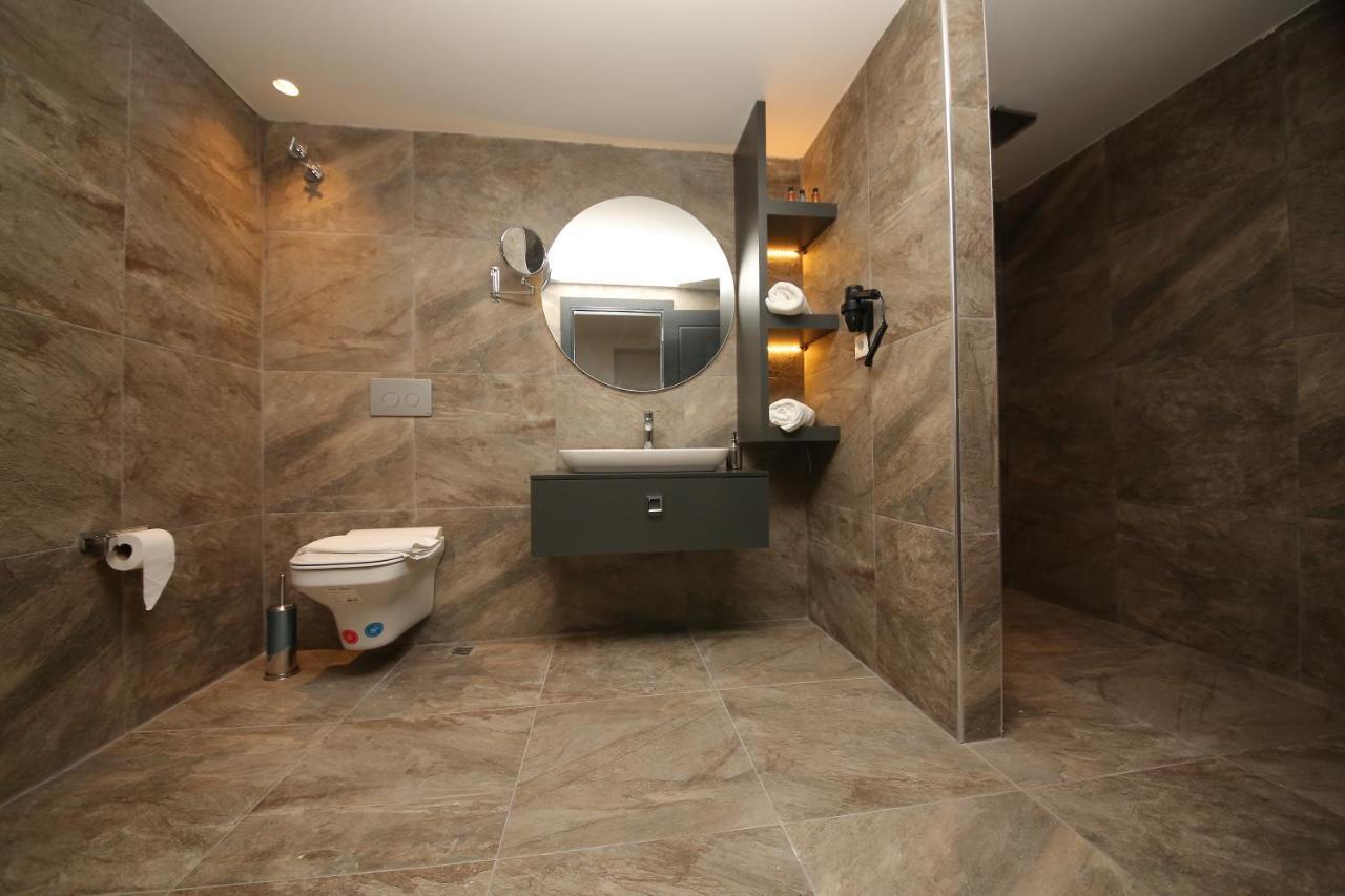 Safran Germia Palas Hotel Bostanbuku Ngoại thất bức ảnh