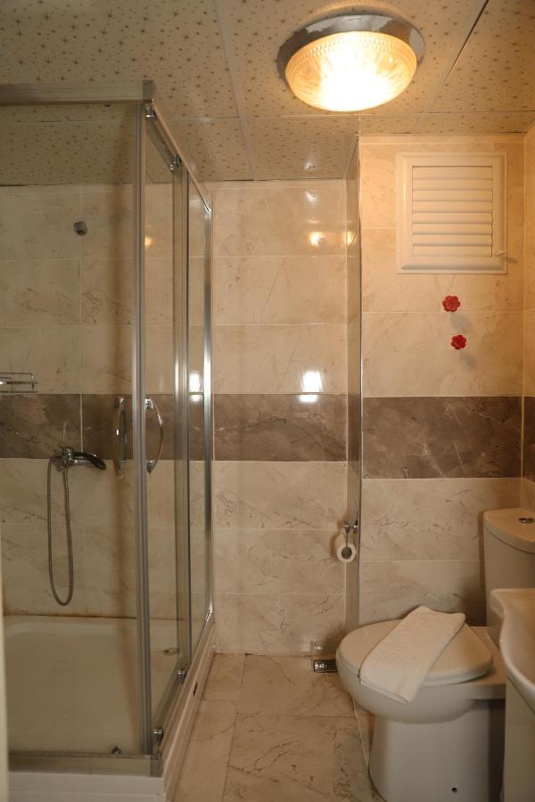 Safran Germia Palas Hotel Bostanbuku Ngoại thất bức ảnh