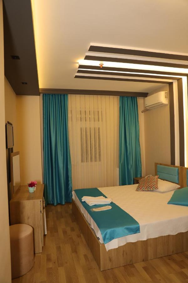Safran Germia Palas Hotel Bostanbuku Ngoại thất bức ảnh