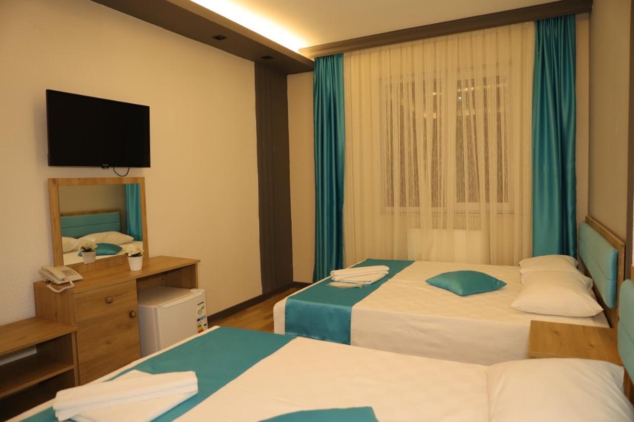 Safran Germia Palas Hotel Bostanbuku Ngoại thất bức ảnh