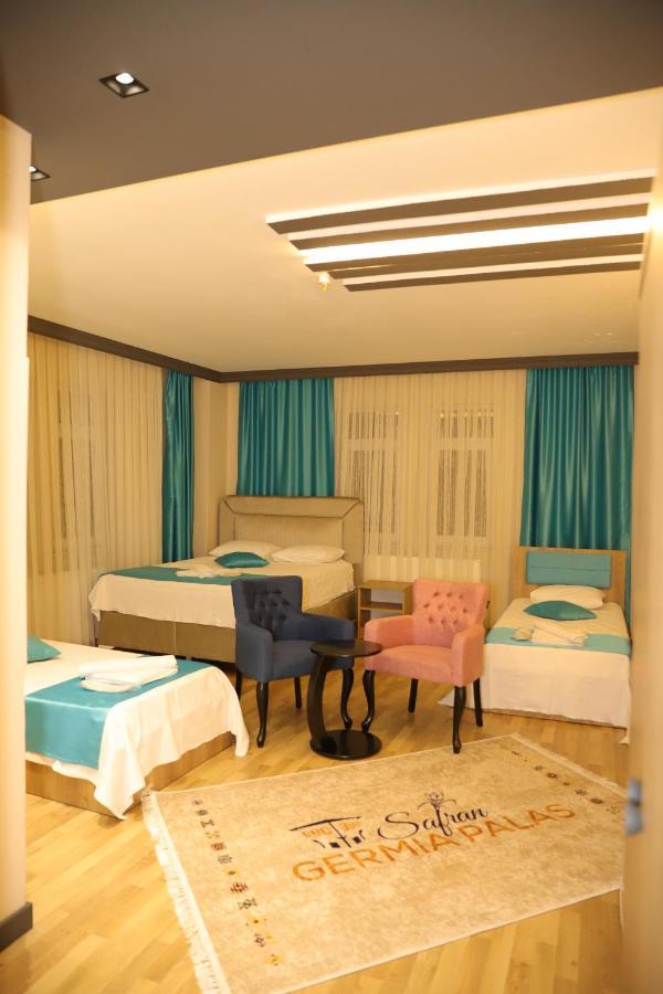 Safran Germia Palas Hotel Bostanbuku Ngoại thất bức ảnh