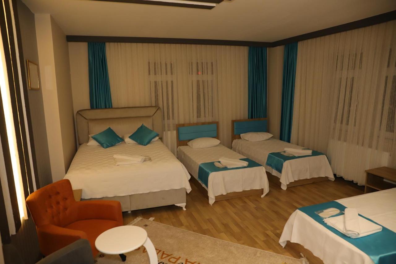 Safran Germia Palas Hotel Bostanbuku Ngoại thất bức ảnh