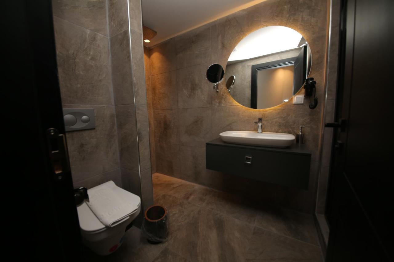 Safran Germia Palas Hotel Bostanbuku Ngoại thất bức ảnh