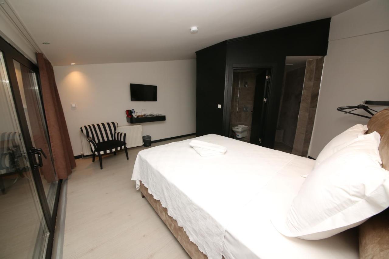 Safran Germia Palas Hotel Bostanbuku Ngoại thất bức ảnh