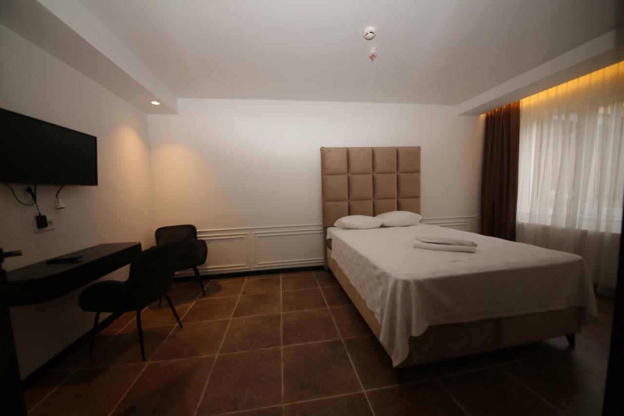 Safran Germia Palas Hotel Bostanbuku Ngoại thất bức ảnh