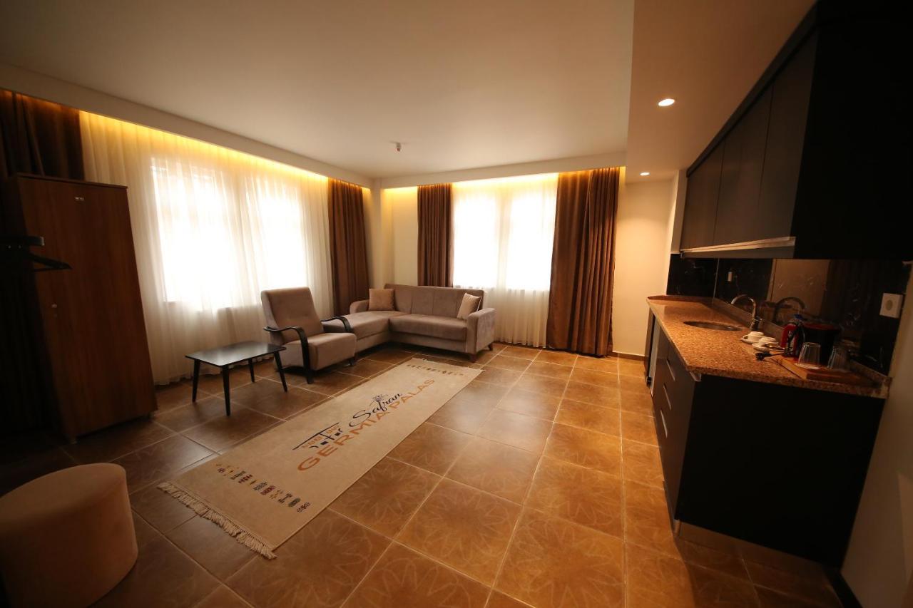 Safran Germia Palas Hotel Bostanbuku Ngoại thất bức ảnh