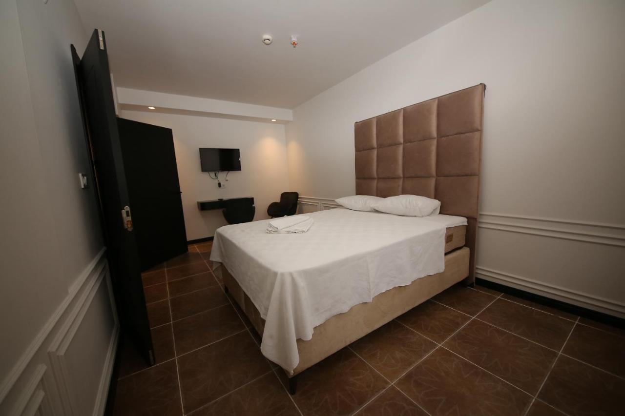 Safran Germia Palas Hotel Bostanbuku Ngoại thất bức ảnh