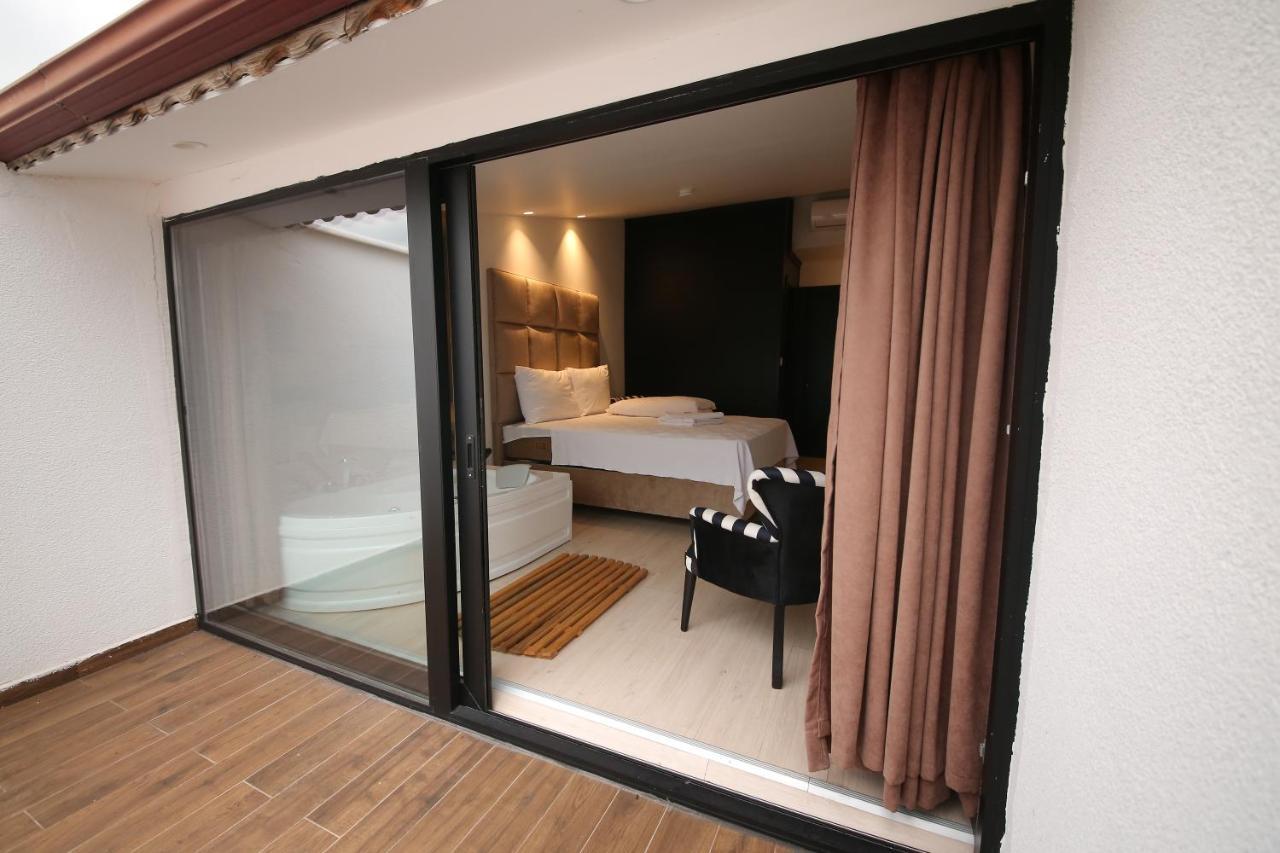 Safran Germia Palas Hotel Bostanbuku Ngoại thất bức ảnh