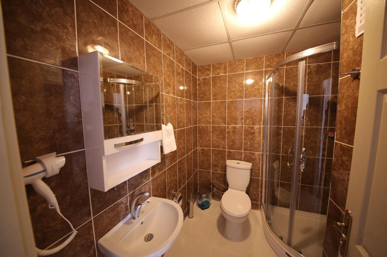 Safran Germia Palas Hotel Bostanbuku Ngoại thất bức ảnh